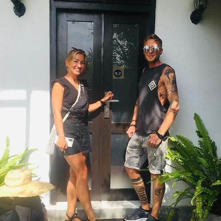 Hotel Sun & Fun Hikkaduwa Esterno foto